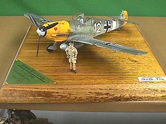 Bf109E-7