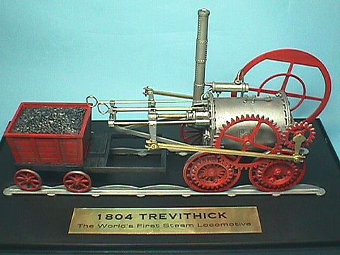 1804 TREVITHICK
